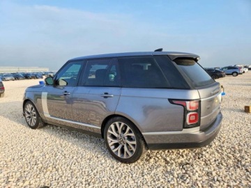Land Rover Range Rover V 2021 Land Rover Range Rover Hse Westminster Edition 2021 3.0 Benzyna 395KM, zdjęcie 1
