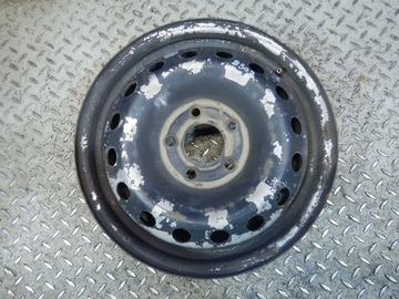 TRAFIC II VIVARO PRIMASTAR FELGA STALOWA R16 16 6J 5x118 ET50 1010469