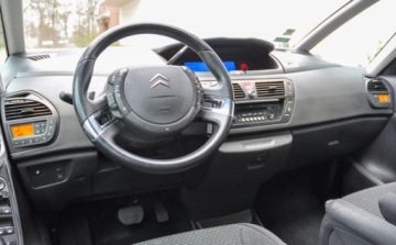 Citroen C4 Picasso I 2007 Citroen C4 Picasso 2,0 (140KM) Automat Bezwypadkowy 2.0 Benzyna 140KM, zdjęcie 8