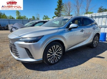 Lexus RX 2023 Lexus RX 350h Base 2023 2.5 Hybryda 246KM