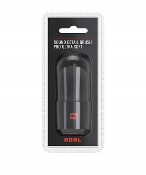 ADBL Round Detailing Brush Pro Ultra Soft końcówka