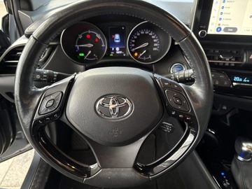 Toyota C-HR I Crossover Facelifting 2.0 Hybrid Dynamic Force 184KM 2022 Toyota C-HR 2.0 Hybrid Style 2.0 Hybrid Style | au, zdjęcie 15