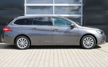 Peugeot 2019 Peugeot 308 Benzyna Bogata wersja PANORAMA Nowy rozrzad Hak Gwarancja FV23, zdjęcie 16