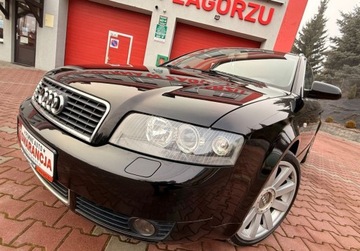 Audi A4 B6 Avant 1.8 T 190KM 2004 Audi A4 Avant 1.8T BEX 190ps 6biegow BiXenon Doinwestowana Zadbana POLECAM, zdjęcie 3