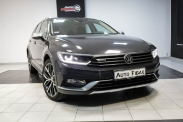 Volkswagen 2018 Volkswagen Passat AllTrack*4Motion*DSG*Salon, zdjęcie 3