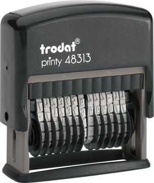 НОМЕР ТРОДАТ 48313