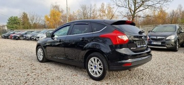 Ford Focus III Hatchback 5d facelifting 1.6 TDCi 115KM 2014 Ford Focus Jeden Właściciel Super Stan 1.6 TDCi, zdjęcie 4