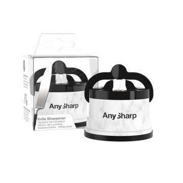 Угловая точилка AnySharp для ножей и карманных ножей.