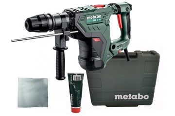 METABO KHE 5-40 MŁOT UDAR.-OBROTOWY SDS-MAX 1100W WALIZKA 600391500