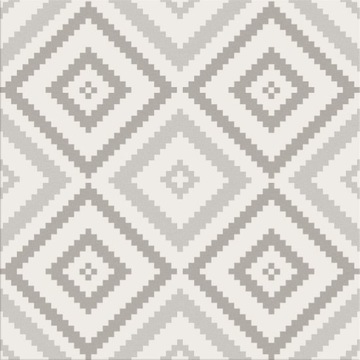PŁYTKI GRES LOVELY PATCHWORK biały szary 30x30