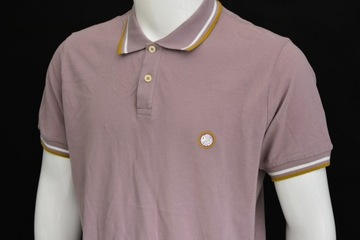 PRETTY GREEN POLO KOSZULKA WRZOS CLASSIC SLIM r.L