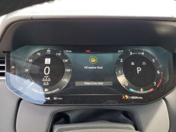 Land Rover 2023 Land Rover Range Rover SE 2023 3.0l 3.0 Benzyna 395KM, zdjęcie 9