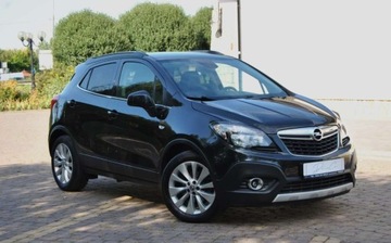 Opel Mokka I SUV 1.6 CDTI Ecotec 110KM 2016 Opel Mokka GWARANCJA, 2016r, Bogate wyposazenie, Niski przebieg, Swietny s, zdjęcie 1