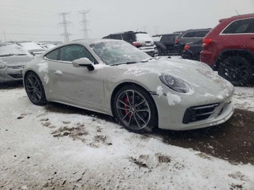 Porsche 911 992 2024 Porsche 911 Carrera S 2024 3.0l 3.0 Benzyna 443KM, zdjęcie 4