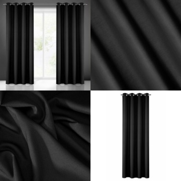 Шторы для гостиной Гладкая штора Красивые цвета