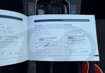 Hyundai i30 III Wagon Facelifting 1.5 T-GDI 48V 160KM 2021 Hyundai i30 1.5 T-gdi 160PS AUTOMAT Full led NAVI Kamera 1.5 Benzyna 160KM, zdjęcie 19