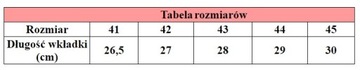 4FSS23FFLIM072 KLAPKI SPORTOWE, NA BASEN 4F r. 43