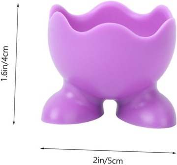 8 шт. контейнер для варки яиц для яиц вкрутую, чашки для приготовления яиц