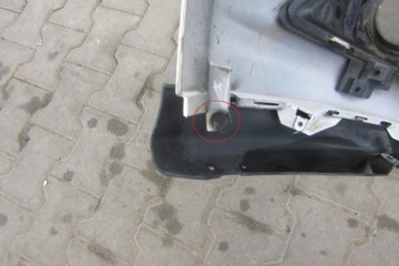 Бампер передний Ford Mondeo MK5 ST LINE 14-19