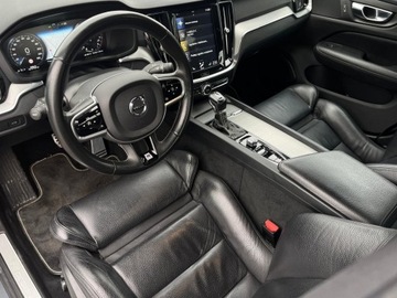 Volvo S60 III Sedan 2.0 T4 190KM 2020 Volvo S60 FV23% SalonPL T4 RDesign LED Skóry Tempo, zdjęcie 8
