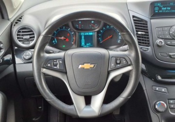 Chevrolet Orlando 1.4T  140KM 2012 Chevrolet Orlando Zarejestrowany - ubezpieczony - benzyna - 116.000 km - 7, zdjęcie 26