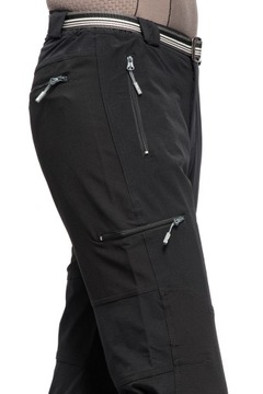 Трекинговые брюки Milo Brenta Softshell XL