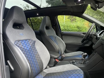 Volkswagen Tiguan II SUV R 2.0 TSI 320KM 2023 Volkswagen Tiguan 2.0TSI 320KM R DSG 4MOTION (bezw, zdjęcie 27