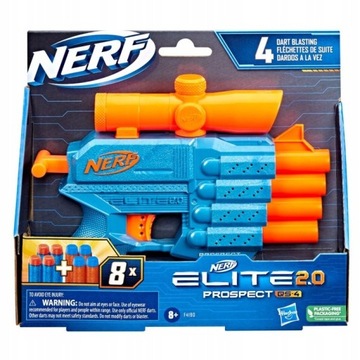 NERF Elite 2.0 Prospect QS-4