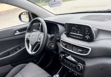Hyundai Tucson III SUV 1.6 GDI 132KM 2018 Hyundai Tucson Zarejestrowany - Salon PL - 1,6 GDI 132 km 1.6 Benzyna 132KM, zdjęcie 15