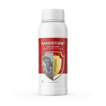 NANOBAUER OIL SAIN REMOVER 1л Очиститель масла