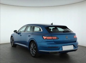 Volkswagen Arteon Fastback Facelifting 2.0 TSI 190KM 2023 VW Arteon 2.0 TSI, Salon Polska, 1. Właściciel, zdjęcie 3