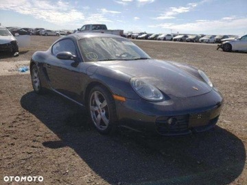 Porsche Cayman 987c Coupe 2.7 245KM 2007 Porsche Cayman 2007 r. Porsche Cayman , silnik..., zdjęcie 1