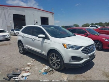 Ford Edge II 2020 Ford Edge 2020r, Titanium, 2.0L, 4x4 2.0 Benzyna 250KM, zdjęcie 3