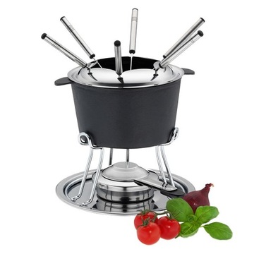 НАБОР ДЛЯ ФОНДЮ на 6 персон KELA в подарок