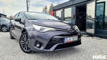 Toyota Avensis III Wagon Facelifting 2015 1.8 Valvematic 147KM 2017 Toyota Avensis 1.8BENZ manual Navi kamera climatronic 100 bezwypadek 1.8, zdjęcie 11