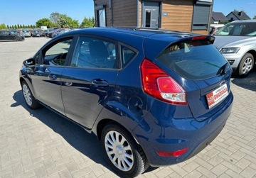 Ford Fiesta VII Hatchback 3d Facelifting 1.25 82KM 2015 Ford Fiesta 1.25 benz. 82KM Gwarancja Zamiana ..., zdjęcie 3