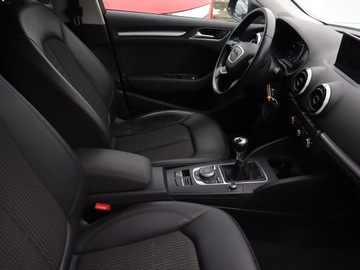 Audi A3 8V Hatchback 3d 1.4 TFSI 122KM 2014 Audi A3 1.4 TFSI, Salon Polska, Skóra, Xenon, zdjęcie 8