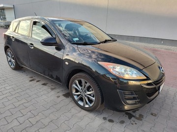 Mazda 3 I Hatchback 1.6 MZR 105KM 2009 Mazda 3 BL 2009 1.6 105KM LPG BOSE Executive PLUS, zdjęcie 14