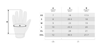ВЕЛОСИПЕДНЫЕ ПЕРЧАТКИ ROCDAY SESSION ЧЕРНЫЕ, РАЗМЕР L CLARINO +