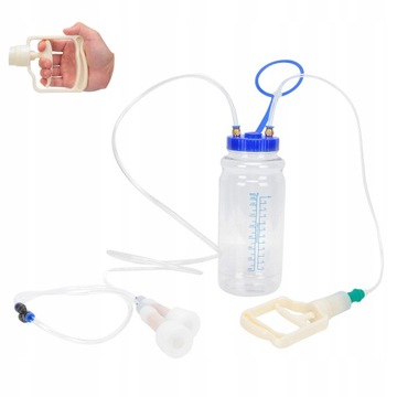 Dojarka do kóz przenośna maszyna do dojenia kóz