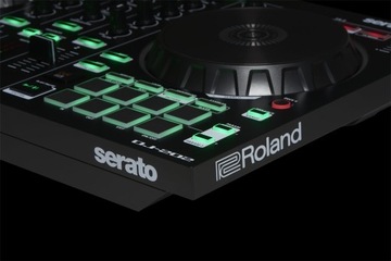 DJ-контроллер - Roland DJ 202