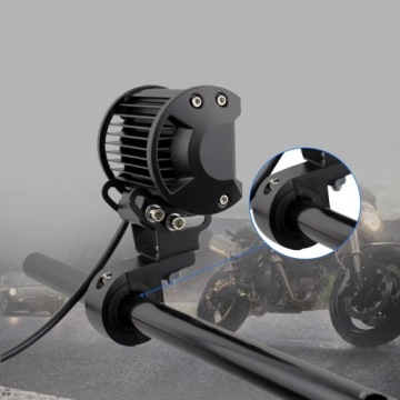 Алюминиевый держатель отражателя универсальный 22-32 мм 2 шт.