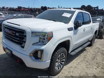  GMC Sierra 2020r., 1500 AT4, od ubezpieczalni 6.2 Benzyna 420KM, zdjęcie 1