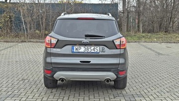 Ford Kuga II SUV Facelifting 2.0 TDCi 150KM 2019 Ford Kuga 2.0TDCi 150KM LIFT 4x4 Xenon Led Kamera, zdjęcie 21