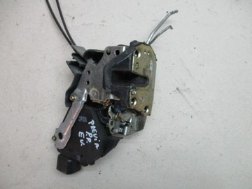 TOYOTA PREVIA II 00-06 ZAMEK DRZWI PRZÓD PRAWY PASAŻER EU 2 PINY