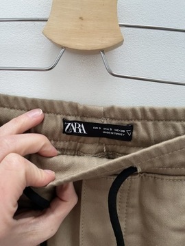 Zara męskie spodnie rurki W30L30 S