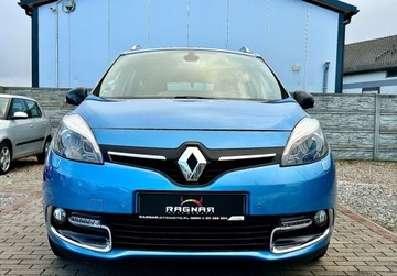 Renault Scenic III XMOD Energy dCi 130KM 2015 Renault Scenic 1.6 DCI 130KM BOSE 1 wlasciciel BEZWYPADKOWY webasto tempom, zdjęcie 1