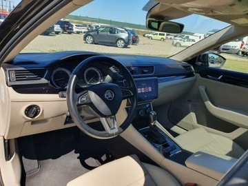 Skoda Superb III Kombi 2.0 TSI 280KM 2016 Škoda Superb Skoda Superb 2.0tsi 280KM 4X4 DSG, zdjęcie 23