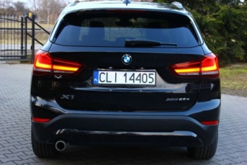 BMW X1 F48 Crossover Plug-In 1.5 25e 220KM 2021 BMW X1 XDRIVE 25E 220KM Plug-In Hybrid Bezwypadek 100 Serwis Pewne Auto FV, zdjęcie 17