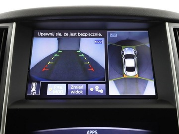 Infiniti Q60 II 2.0t 211KM 2018 Infiniti Q60 EU skóra navi full LED kamera i, zdjęcie 23